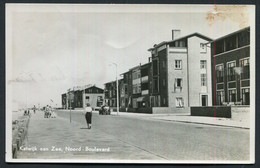 Katwijk Aan Zee , Noord Boulevard -   Used + 1950 - Scans For Condition.(Originalscan !!) - Katwijk (aan Zee)
