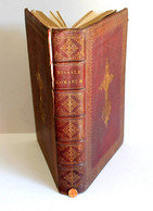MISSALE ROMANUM 1858 EBROICIS, Ex Decreto Sacrosancti Concilii Tridentini MISSEL / ANCIEN LIVRE DE COLLECTION  (3006.42) - Livres Anciens