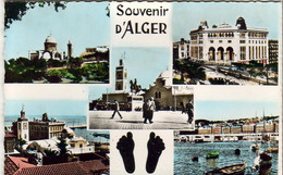 ALGÉRIE  ALGER  Lot De 20 CPSM     ...... Départ à 3 Euros - Algerien