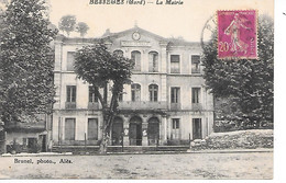 BESSEGES ( 30 ) - La Mairie - Bessèges