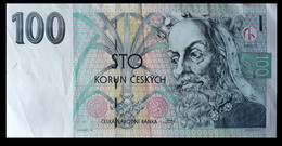 # # # Banknote Czechoslovakia 100 Korún 1997 # # # - Czechoslovakia
