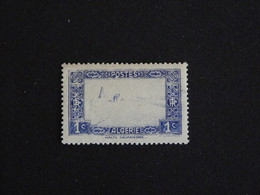 ALGERIE ALGERIA YT 101 ** - HALTE SAHARIENNE DROMADAIRE - Unused Stamps