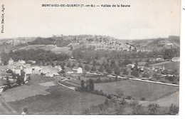 MONTAIGUE ( 82 ) - Vallée De La Seune - Montaigu De Quercy