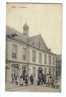 Bree  Brée - Stadhuis  1919 - Bree