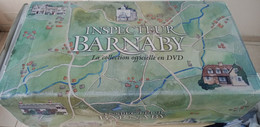 INSPECTEUR BARNABY   La Collection Officiel En DVD  26 DVDs (numéroté Du 1 Au 26) - TV Shows & Series