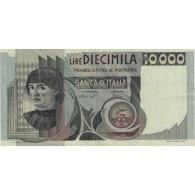Billet, Italie, 10,000 Lire, 1976, 1976-08-25, KM:106a, TTB - 10000 Lire