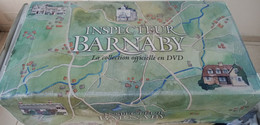 INSPECTEUR BARNABY   La Collection Officiel En DVD  26 DVDs (numéroté Du 27 Au 52) - TV-Reeksen En Programma's