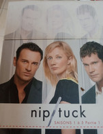 NIP TUCK Saison 1 à 5 Partie 1   ( 22 DVDs)    C1 - TV Shows & Series