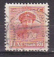 Q2826 - LUXEMBOURG Yv N°155 - 1921-27 Charlotte Front Side