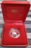 Australia - 2008 - Lunar Series - Year Of The Rat - 1 Dollar Fine Silver Proof Coin - Ongebruikte Sets & Proefsets