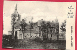 C.P. Rhode-Saint-Pierre =  Le  Château - Holsbeek