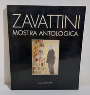 I106801 V - Renato Barilli - ZAVATTINI; MOSTRA ANTOLOGICA - Analisi Trend 1989 - Arte, Antiquariato