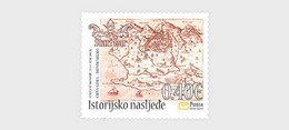 Montenegro 2013 S - Historical Heritage - Montenegro