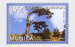 Montenegro 2015 S - Environment Protection - Montenegro