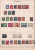 Etats Unis - Collection Ancienne Vendue Page Par Page - Tous états - Collections