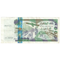 Billet, Algérie, 2000 Dinars, 2011, 2011-03-24, KM:144, TTB - Algerien