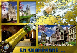 EN CHAMPAGNE . MULTI-VUES - Champagne-Ardenne