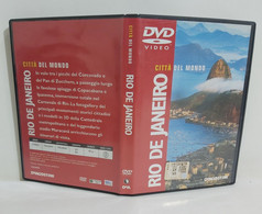 I106117 DVD - Città Del Mondo: Rio De Janeiro - DeAgostini 2004 - Dokumentarfilme