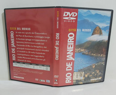 I106117 DVD - Città Del Mondo: Rio De Janeiro - DeAgostini 2004 - Documentari
