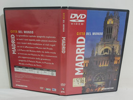 I106119 DVD - Città Del Mondo: Madrid - DeAgostini 2004 - Dokumentarfilme