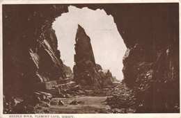 Needle Rock, Plemont Cave, Jersey, Channel Islands. Unposted - Plemont