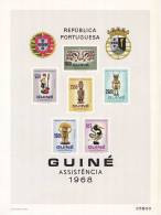 Guinea Portuguesa HB 3 - Portuguese Guinea