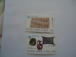 CYPRUS    MNH   STAMPS  EUROPA 83 - 1959