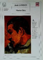 ►   Fiche   Litterature   Jack London  Martin Eden    Gauguin Autoportrait - Fichas Didácticas