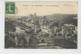 UZERCHE - Vue Panoramique - Uzerche