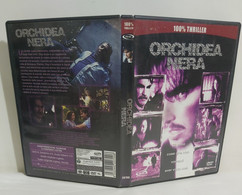 I106154 DVD - 100% Thriller - Orchidea Nera - Alyssa Siemen, Dale Paris 2004 - Action & Abenteuer