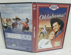 I106174 DVD - Classici Del Cinema Musical: Oklahoma! - Shirley Jones - 1957 - Classiques