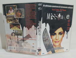 I106188 DVD - Misstake - Di Filippo Cipriano - Anna Valle, Remo Girone 2008 - Drama
