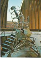 Spiegelteleskop, Wilhelm-Forster-Sternwarte Auf Dem Insulaner Berlin, Nicht Gelaufen - Astronomie