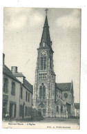 Ham Sur Heure Eglise - Ham-sur-Heure-Nalinnes