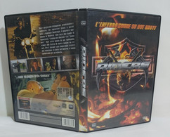 I106191 DVD - Raiders: L'inferno Corre Su Due Ruote - David Boutin 2000 - Sci-Fi, Fantasy