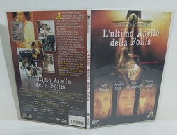 I106198 DVD - L'ultimo Anello Della Follia - Daryl Hannah, Jennifer Tilly 2000 - Horreur
