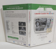 I106202 DVD - Sceneggiati Rai: I Grandi Classici Per Ragazzi: LA FRECCIA NERA - Classici