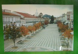 PORTALEGRE - Praça Da Républica - PORTUGAL - Portalegre