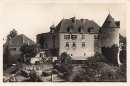 Gruyères Le Château - Gruyères