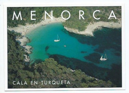 CALA EN TURQUETA.-  MENORCA.- ILLES BALEARS - Menorca