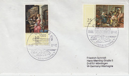 Germany 2007 Flight To The North Pole Cover Ca 20-06-2007(57996) - Vols Polaires