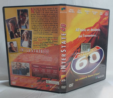 I106959 DVD - INTERSTARTE 60 - Di Bob Gale - James Marsden, Gary Oldman 2002 - Action & Abenteuer