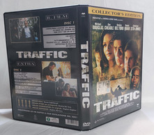 I106962 DVD - TRAFFIC - Collector's Edition 2 DVD - Michael Douglas - 2000 - Action & Abenteuer