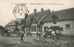 78 - YVELINES - AUBERGENVILLE - Environs De Meulan - Intérieur De La Ferme De La Garenne - Superbe - 10498 - Aubergenville