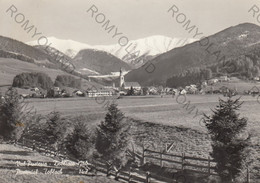 CARTOLINA  DOBBIACO M.1240,BOLZANO,TRENTINO ALTO ADIGE,VAL PUSTERIA-DOLOMITI,VACANZA,MONTAGNA,SCIARE,VIAGGIATA 1966 - Bolzano (Bozen)