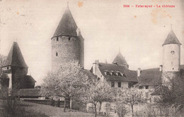 Estavayer - Le Château - Estavayer