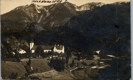 36189 - Steiermark - Wildalpen , Salzatal - Gelaufen 1913 - Wildalpen