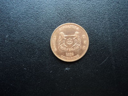 SINGAPOUR : 1 CENT  1992   KM 98   SUP - Singapour