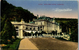 36253 - Wien - Schloss Hotel Kobenzl - Gelaufen - Wien Mitte