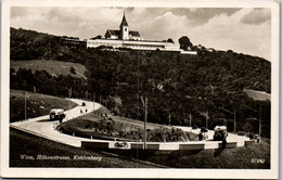 36320 - Wien - Höhenstrasse Mit Kahlenberg - Gelaufen 1942 - Grinzing